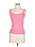 Caslon Pink Sleeveless Top Size L - photo 1