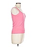 Caslon Pink Sleeveless Top Size L - photo 4