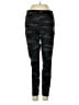 Athleta Camo Black Active Pants Size S - photo 1