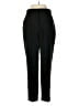 ASOS 100% Polyester Black Dress Pants Size 4 - photo 1