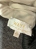 WAYF Ivory Casual Dress Size XL - photo 4
