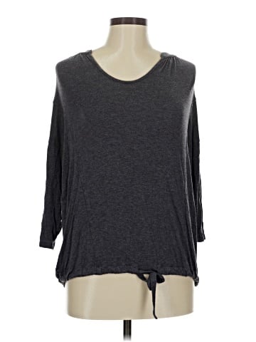H by Bordeaux 3/4 Sleeve T-Shirt (view 1)
