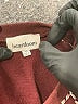 Heartloom Burgundy Pullover Sweater Size XS - photo 6