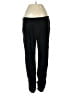 Parker 100% Silk Black casual pants Size 4 - photo 1