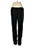 Parker 100% Silk Black casual pants Size 4 - photo 2