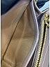 Miu Miu Tan Croc Embossed Leather Zip Wallet One size - photo 4