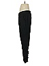 Parker 100% Silk Black casual pants Size 4 - photo 5