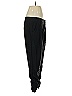 Parker 100% Silk Black casual pants Size 4 - photo 4