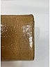 Miu Miu Tan Croc Embossed Leather Zip Wallet One size - photo 9