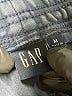 Gap Solid Blue Track Pants Size M - photo 7