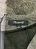Madewell Tweed Gray Casual Dress Size 2 - photo 6