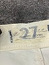 We the Free Ivory Jeans Size 27 waist - photo 7
