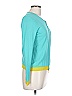 Unbranded Teal Green Cardigan Size L (estimated) - photo 4