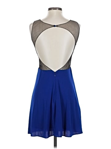 BCBGMAXAZRIA Cocktail Dress (view 2)