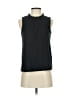 Unbranded Black Sleeveless Blouse Size XS - photo 1