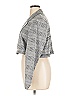 Sanctuary Houndstooth Gray Blazer Size XL - photo 5