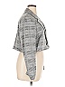 Sanctuary Houndstooth Gray Blazer Size XL - photo 4
