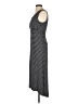 CAbi Stripes Gray Casual Dress Size S - photo 5