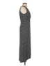 CAbi Stripes Gray Casual Dress Size S - photo 4