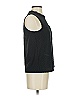 Unbranded Black Sleeveless Blouse Size XS - photo 4