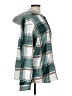 Unbranded Plaid Green Jacket Size M - photo 4