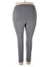 Old Navy Solid Gray Active Pants Size XXL - photo 2