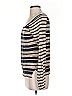 Lucky Brand Stripes Blue Pullover Sweater Size S - photo 5