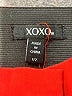 XOXO Color Block Red Active Pants Size 2 - photo 4