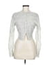 Minimi 100% Acrylic Silver Cardigan Size M - photo 1