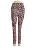 Athleta Animal Print Pink Leggings Size S - photo 2