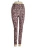 Athleta Animal Print Pink Leggings Size S - photo 1