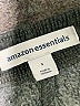 Amazon Essentials Black Casual Pants Size S - photo 3