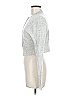 Minimi 100% Acrylic Silver Cardigan Size M - photo 5