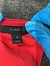 J.Crew Solid Red Casual Dress Size 4 - photo 7