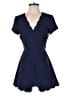 Maison Jules Blue Romper Size 2 - photo 1