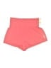 Speedo Solid Pink Athletic Shorts Size M - photo 1