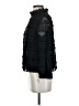 INA 100% Polyester Black Long Sleeve Blouse Size S - photo 5