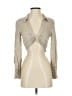 Zara Tan Long Sleeve Blouse Size XS - photo 1