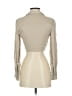 Zara Tan Long Sleeve Blouse Size XS - photo 2