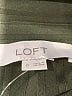 Ann Taylor LOFT Green Casual Dress Size 0 - photo 7
