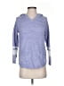 SO 100% Acrylic Blue Pullover Sweater Size S - photo 1