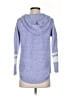 SO 100% Acrylic Blue Pullover Sweater Size S - photo 2