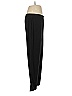 Susan Graver Solid Black Dress Pants Size M - photo 4