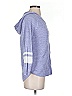 SO 100% Acrylic Blue Pullover Sweater Size S - photo 4
