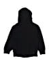 Marvel Black Zip Up Hoodie Size 4T - photo 2