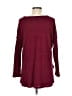 Bobeau Burgundy Pullover Sweater Size M - photo 2