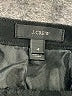 J.Crew Metallic Black Formal Skirt Size 4 - photo 4