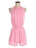Splendid Solid Pink Romper Size S - photo 1