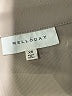 MELLODAY Tan Long Sleeve Blouse Size XS - photo 7