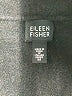 Eileen Fisher Brown Wool Coat Size M - photo 6
